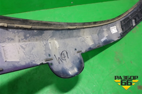 Накладка двери багажника (верхняя) (KB7W50811) для Mazda CX 5 с 2017г
