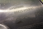 Локер задний левый (86825H5000) для Hyundai Solaris с 2017г