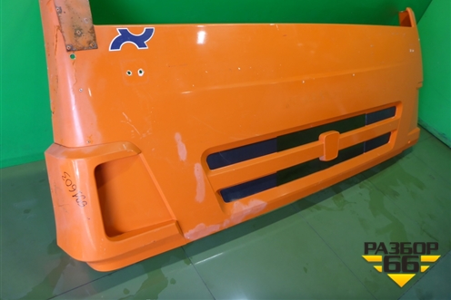 Капот  (63501840101030) для Камаз  6520