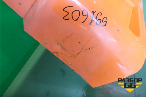 Капот  (63501840101030) для Камаз  6520