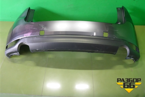 Бампер задний (KB8A50221) для Mazda CX 5 с 2017г