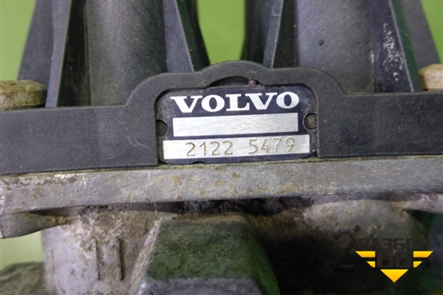 Кран 4х контурный (защитный) (21225479) для Volvo  TRUCK FH с 2002-2008г