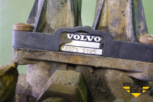 Кран 4х контурный (защитный) (20755195) для Volvo  TRUCK FH с 2002-2008г