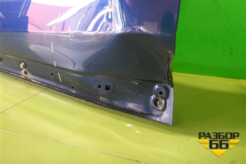 Дверь передняя левая (41007414369) для BMW X1 F48 с 2014г