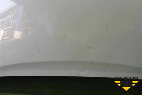 Капот (53301F4010) для Toyota C-HR с 2016г