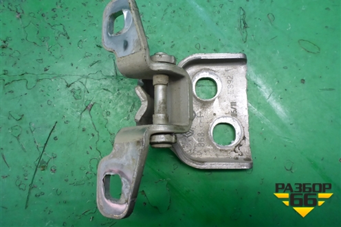 Петля двери задней правой нижняя для Renault Logan с 2004-2015г