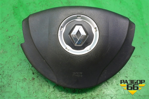 Подушка безопасности в рулевое колесо (после 2009г) для Renault Logan с 2004-2015г