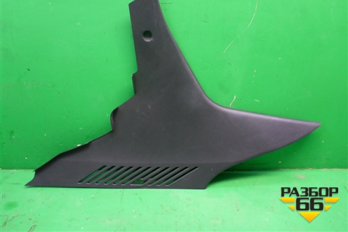 Обшивка стойки задняя верхняя правая (8200212991J) для Renault Logan с 2004-2015г