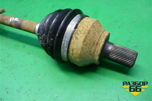 Привод передний правый (АКПП) для Ford Focus 2 с 2008-2011г