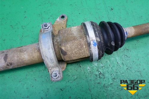Привод передний правый (АКПП) для Ford Focus 2 с 2008-2011г