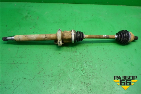 Привод передний правый (АКПП) для Ford Focus 2 с 2008-2011г