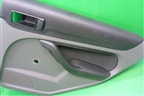 Обшивка двери задней правой под механику (4M51A27406F) для Ford Focus 2 с 2008-2011г