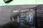 Ремень безопасности задний центральный (5M51A60044BA) для Ford Focus 2 с 2008-2011г