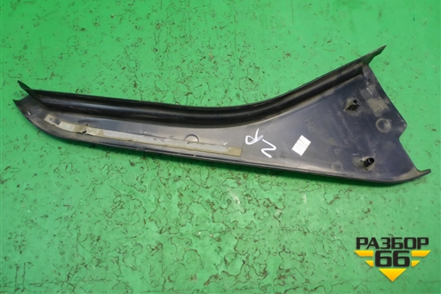 Накладка двери задней правой (хетбэк) (4M51A254K06AG3YYW) для Ford Focus 2 с 2008-2011г