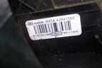 Замок двери задней левой (4M5AA26413BE) для Ford Focus 2 с 2008-2011г