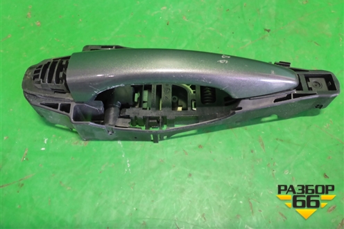Ручка наружная двери задней правой для Citroen C4 с 2010-2022г