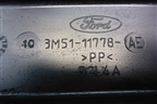 Защита антигравийная правая (задняя)  (3M5111778AE) для Ford Focus 2 с 2008-2011г