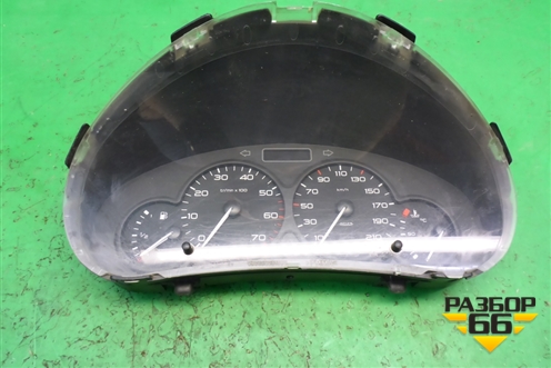 Щиток приборов МКПП (9662745100) для Peugeot Partner с 2002-2010г