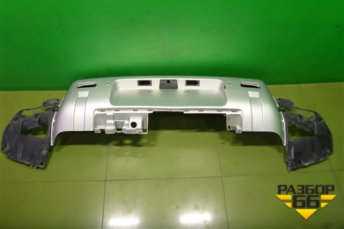 Бампер задний (под парктроник) (L8B217D928A) для Land Rover Defender с 2019г