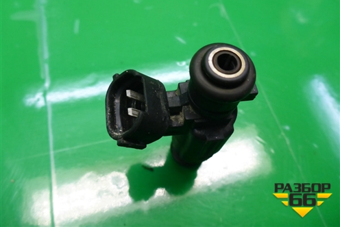 Форсунка инжекторная электрическая (1.5л G4EC) (3531022600) для Hyundai Aсcent с 2000г