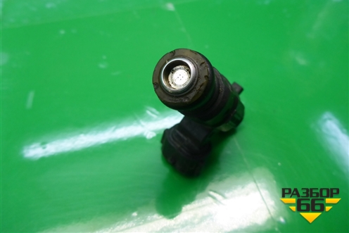 Форсунка инжекторная электрическая (1.5л G4EC) (3531022600) для Hyundai Aсcent с 2000г