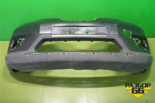 Бампер передний (до 2018г под парктроник и омыватели) (620224CM3H) для Nissan X-Trail (Т32) с 2014г (Хтраил)