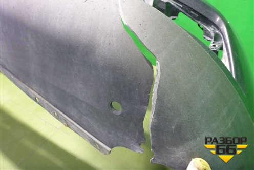 Бампер передний (до 2018г под парктроник и омыватели) (620224CM3H) для Nissan X-Trail (Т32) с 2014г (Хтраил)