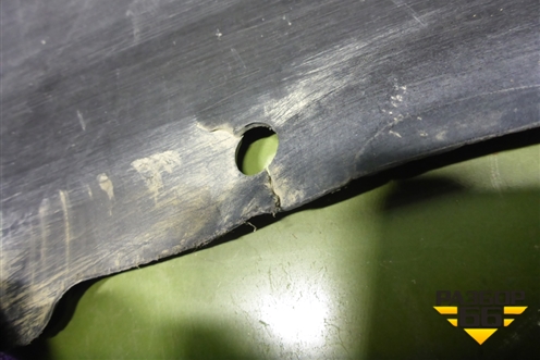 Бампер передний (до 2018г под парктроник и омыватели) (620224CM3H) для Nissan X-Trail (Т32) с 2014г (Хтраил)