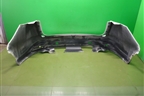 Бампер задний (под парктроник) (TK4850221) для Mazda CX 9 с 2017г (СХ9)