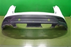 Бампер задний (под парктроник) (TK4850221) для Mazda CX 9 с 2017г (СХ9)