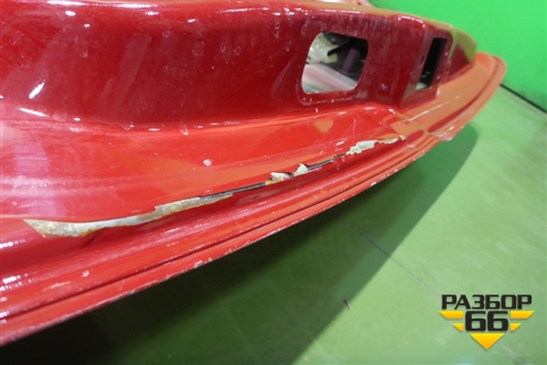 Дверь багажника без стекла (6700502110) для Toyota Auris с 2006-2012г (Аурис)