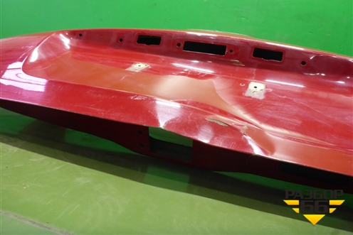 Дверь багажника без стекла (6700502110) для Toyota Auris с 2006-2012г (Аурис)