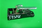 Ручка внутренняя двери задней левой (A216105130) для Chery Fora(A21) с 2006г