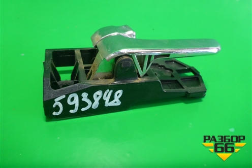 Ручка внутренняя двери задней левой (A216105130) для Chery Fora(A21) с 2006г