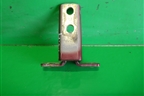 Петля двери задней правой нижняя для Chery Fora(A21) с 2006г