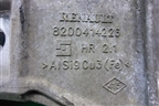 Кронштейн опоры двигателя правый (8200414226) для Renault Sandero с 2009-2014г