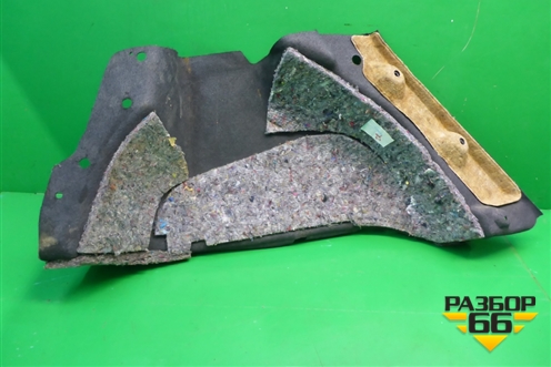 Обшивка багажника правая (8200915266) для Renault Sandero с 2009-2014г
