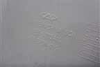 Обшивка двери задней левой под электрику (A216202410) для Chery Fora(A21) с 2006г