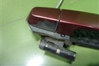 Ручка наружная двери задней левой для Chery Fora(A21) с 2006г