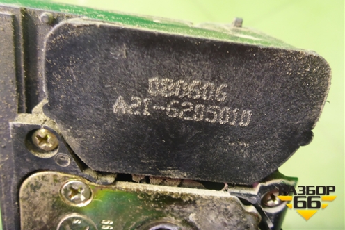 Замок двери задней левой для Chery Fora(A21) с 2006г
