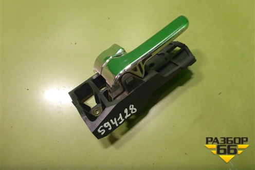 Ручка внутренняя двери задней левой для Chery Fora(A21) с 2006г