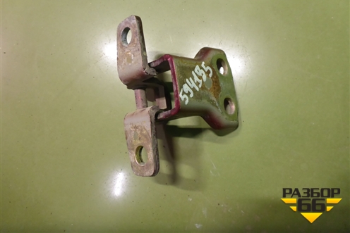 Петля двери задней левой верхняя для Chery Fora(A21) с 2006г