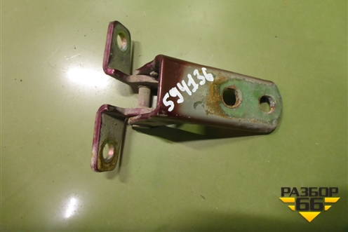 Петля двери задней левой нижняя для Chery Fora(A21) с 2006г