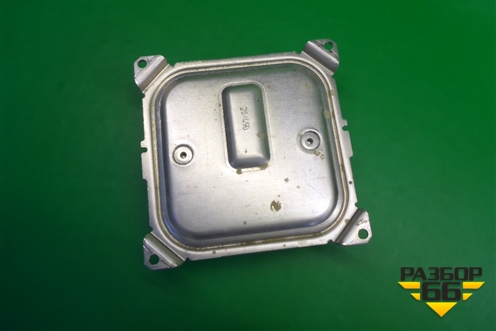 Блок управления фарой LED (260556623R) для Renault Arkana с 2019г