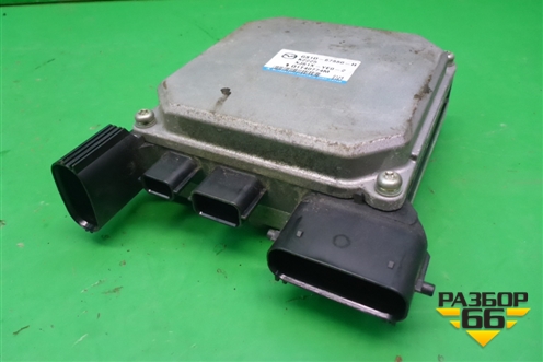 Блок управления рулевой колонкой (GS1D67880H) для Mazda Mazda 6 (GH) с 2007-2012г