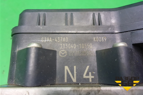 Блок ABS (G39A437A0) для Mazda Mazda 6 (GH) с 2007-2012г