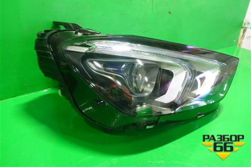 Фара правая (Multibeam Led без блоков) (A1679065806) для Mercedes Benz GLE-Klass V167 с 2018г