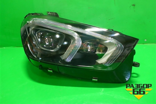 Фара правая (Multibeam Led без блоков) (A1679065806) для Mercedes Benz GLE-Klass V167 с 2018г