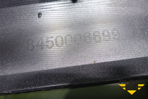 Бампер задний (до 2022г) (8450006699) для VAZ Vesta/Веста с 2015г