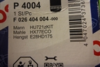 Фильтр КПП (Bosch) (F026404004) для Volvo  TRUCK FH с 2002-2008г